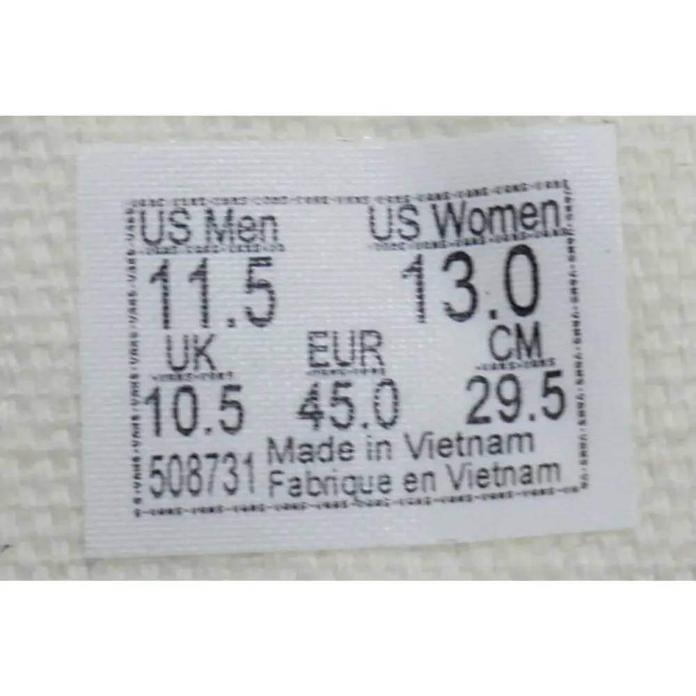 NEW VANS X SESAME STREET LIMITED EDITION OLD SKOOL BLACK MENS SIZE - 11.5 - Picture 16 of 16